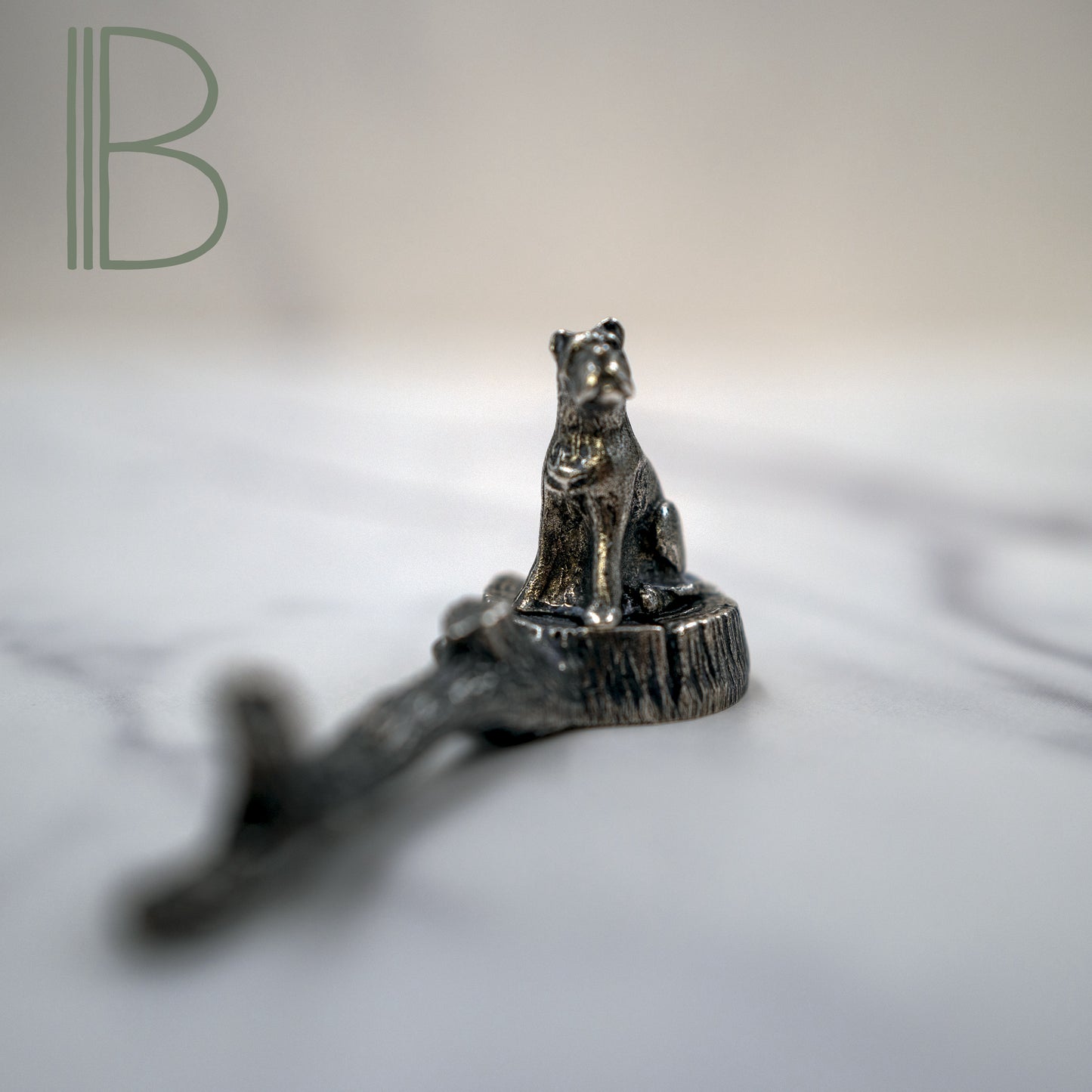 Whimsical Vintage Dog-Themed Cutlery Rests / Chopstick Holders | Sold Individually