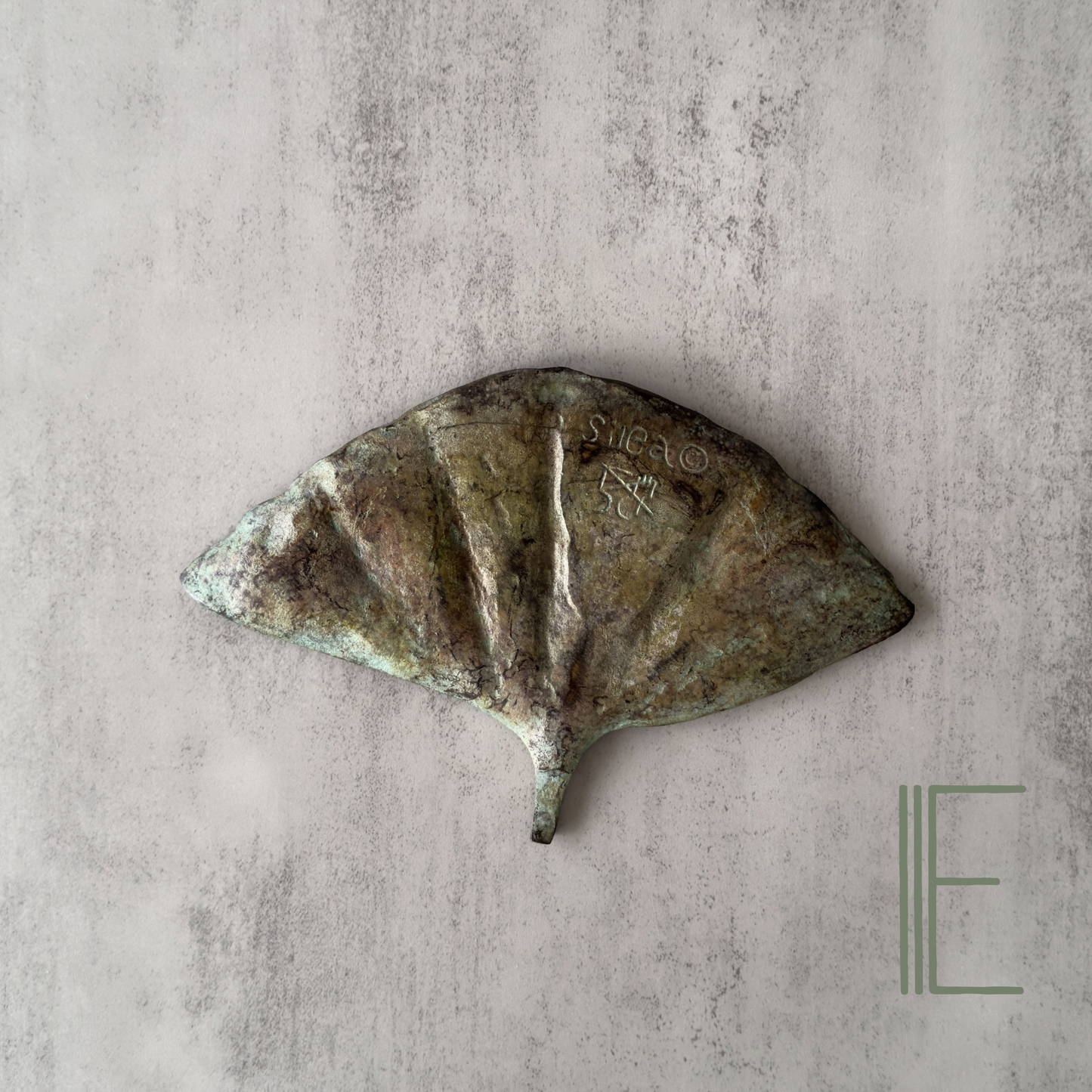 Vintage Change Trays | Leaves | Sold Individually