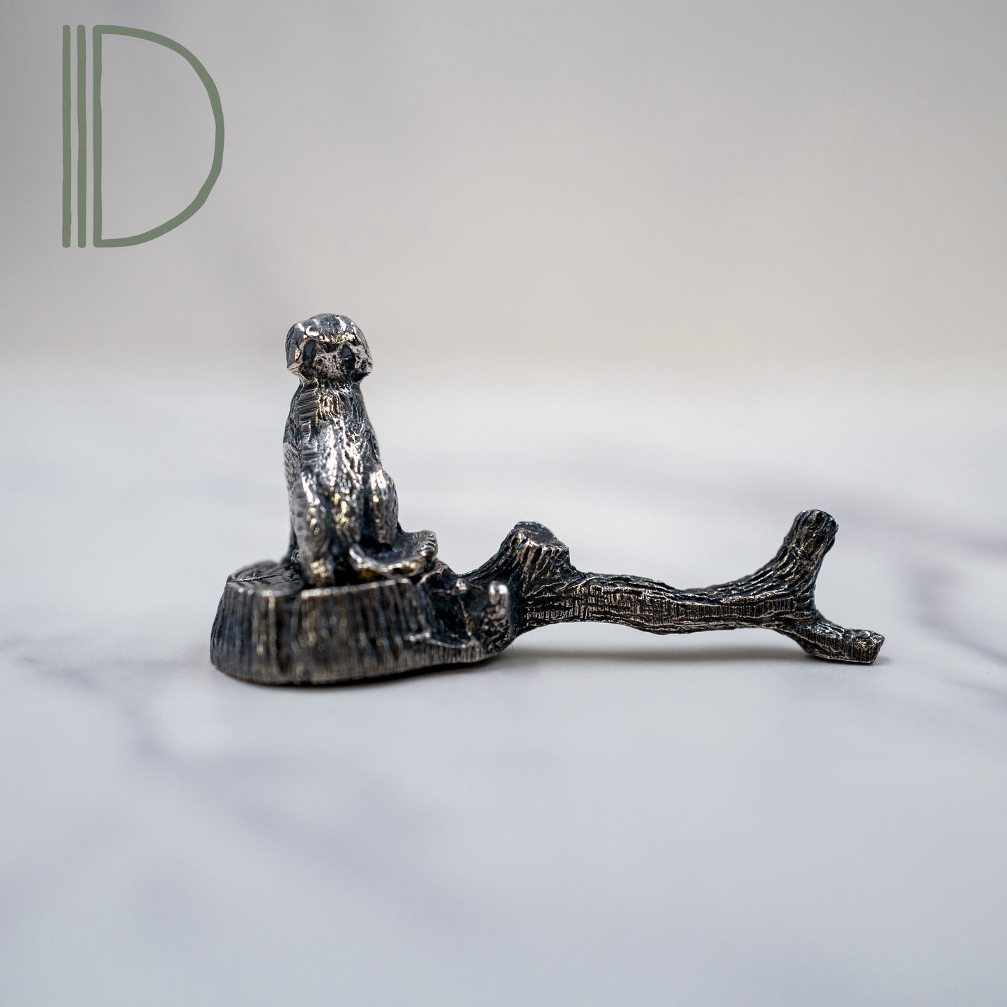 Whimsical Vintage Dog-Themed Cutlery Rests / Chopstick Holders | Sold Individually