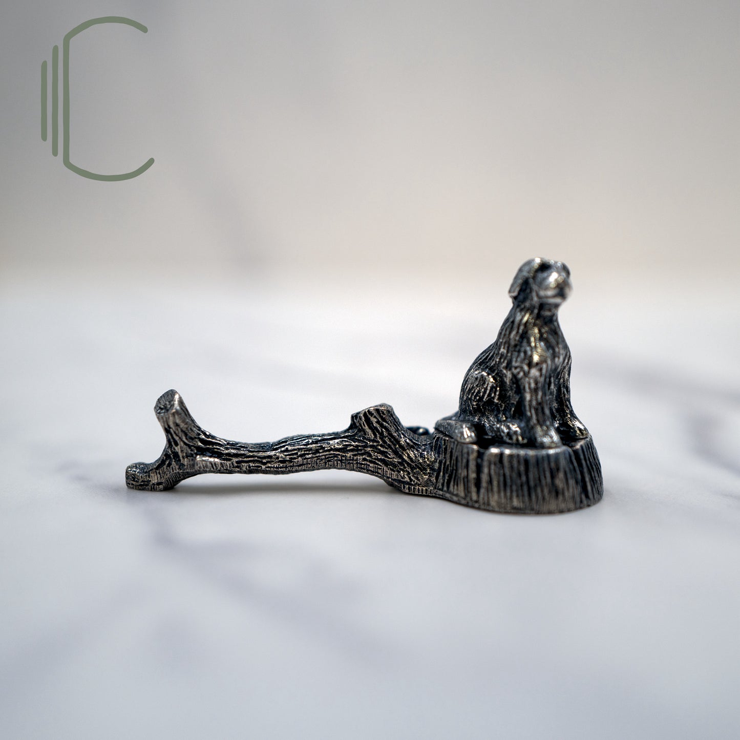 Whimsical Vintage Dog-Themed Cutlery Rests / Chopstick Holders | Sold Individually