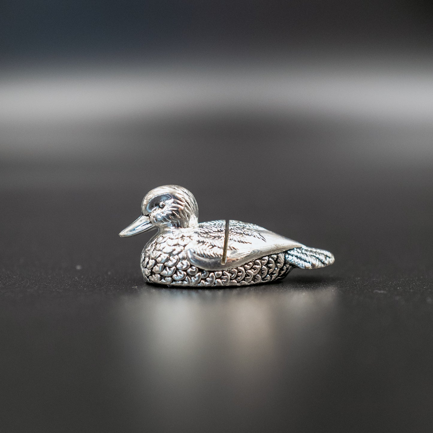 Vintage Place Card Holders | Ducks | Set of 6