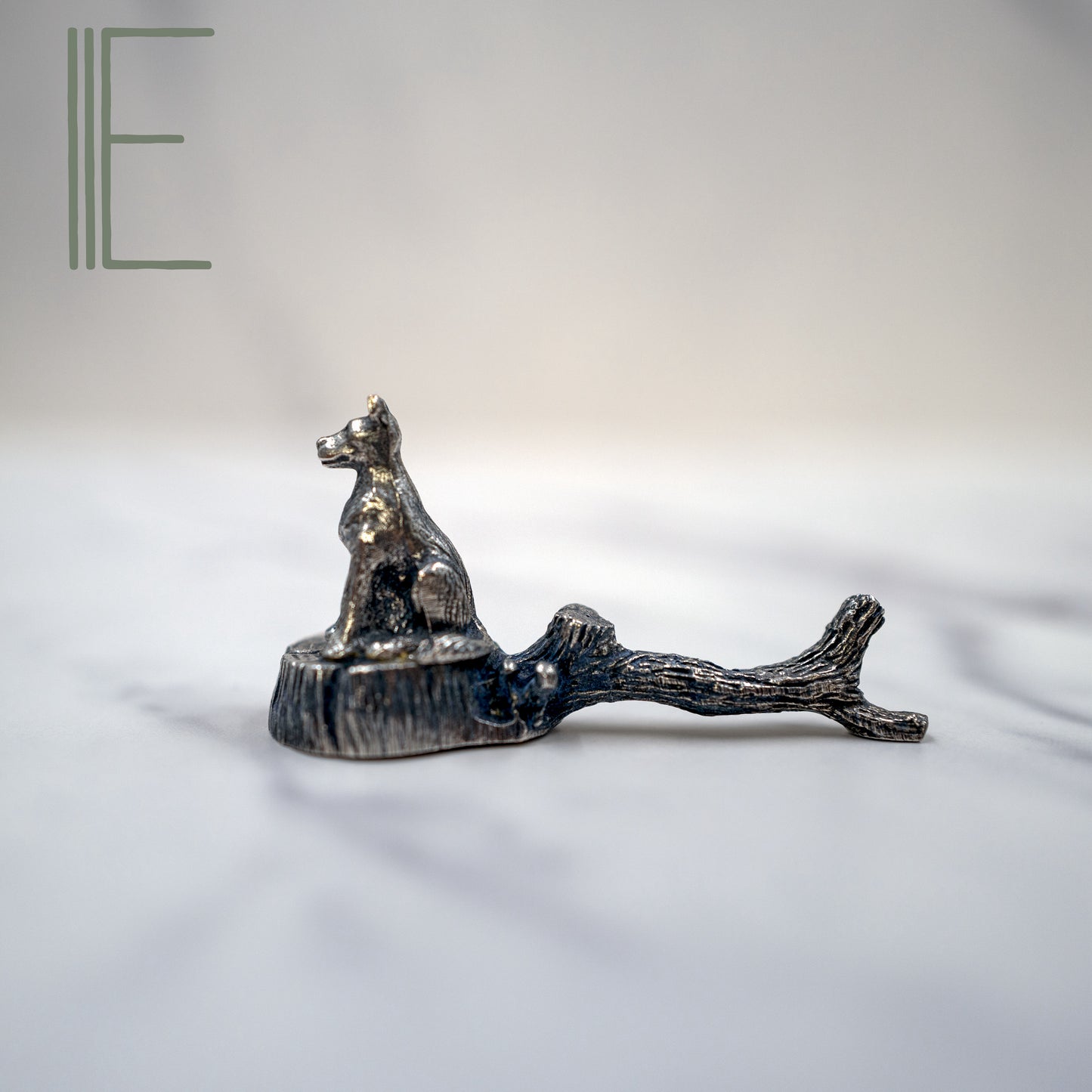 Whimsical Vintage Dog-Themed Cutlery Rests / Chopstick Holders | Sold Individually