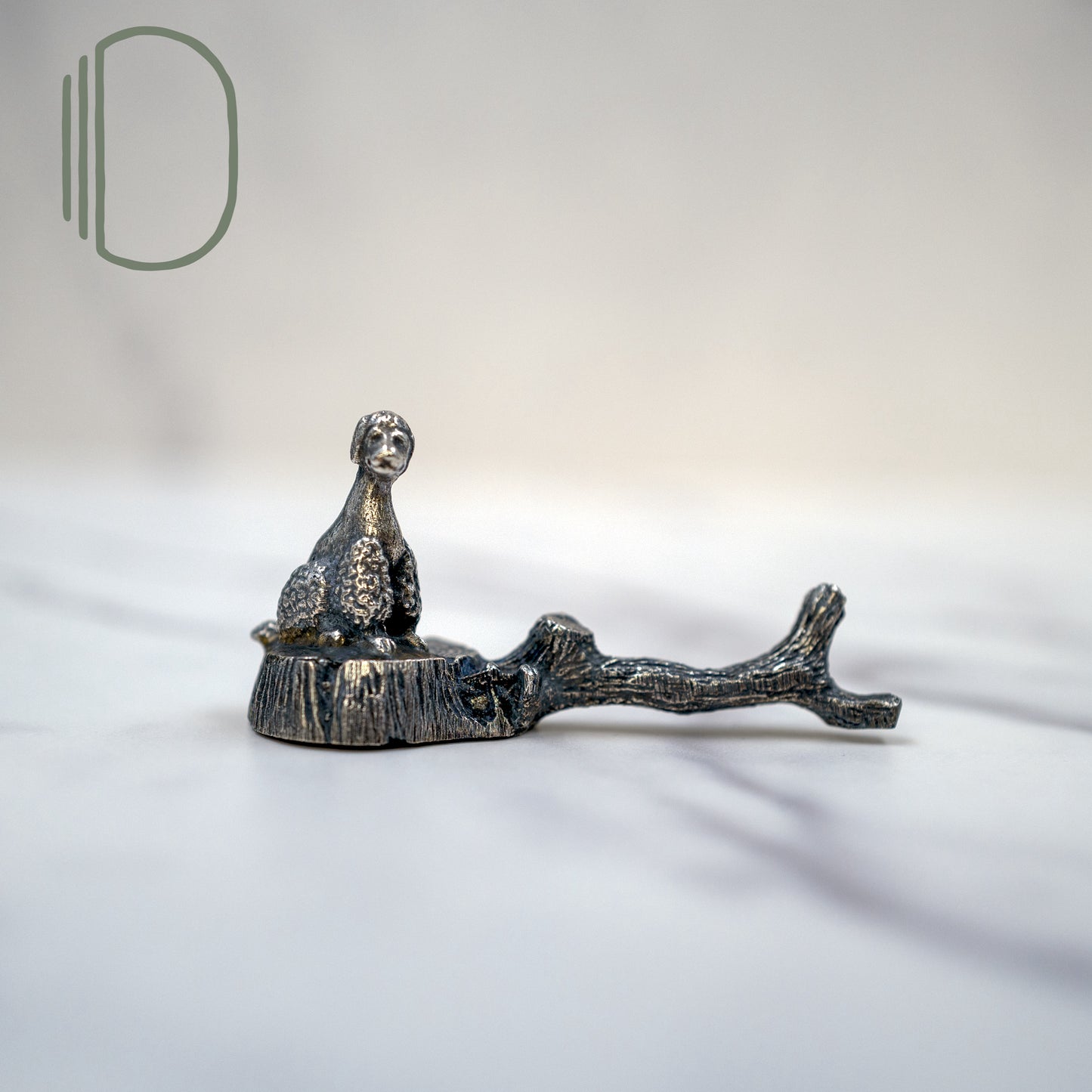 Whimsical Vintage Dog-Themed Cutlery Rests / Chopstick Holders | Sold Individually