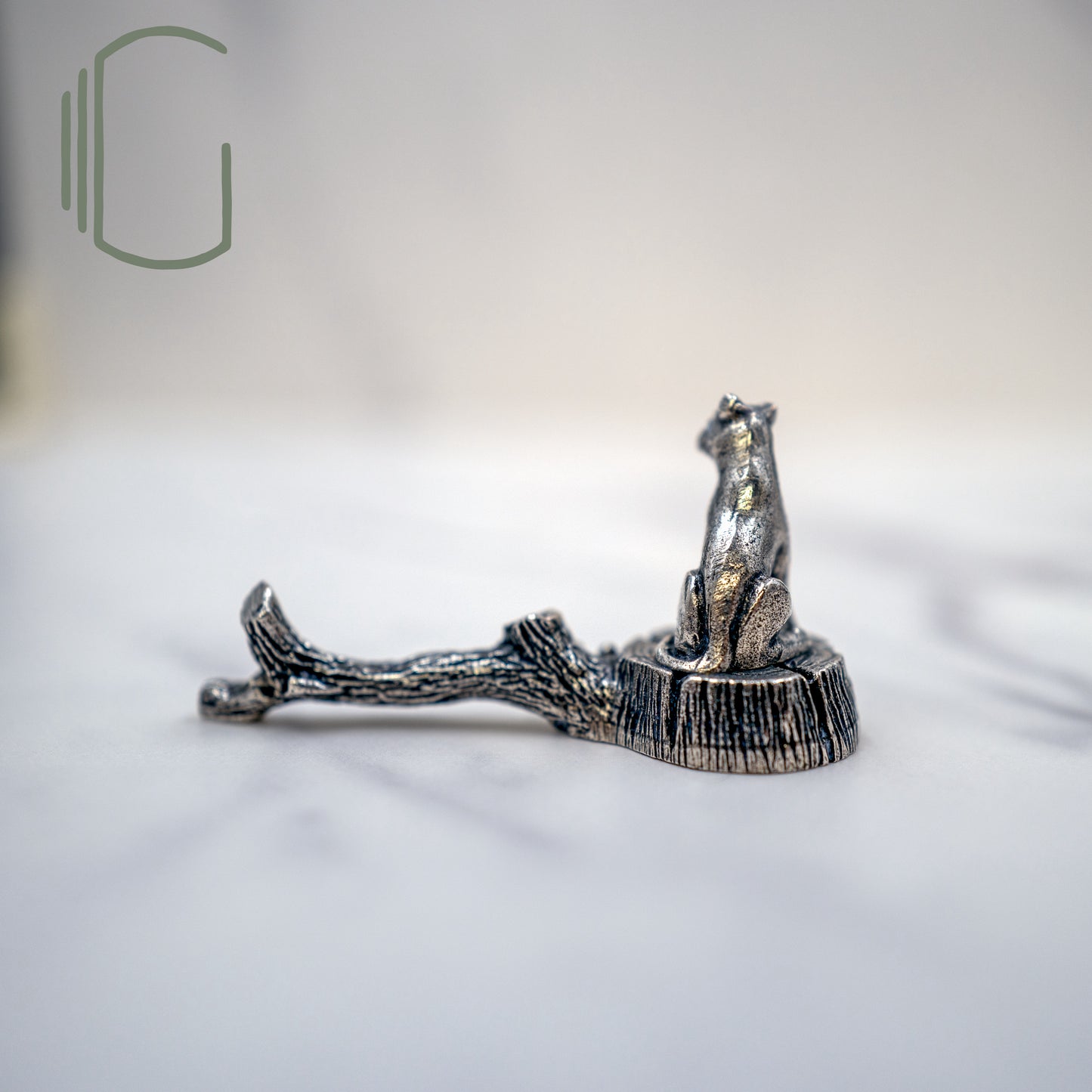 Whimsical Vintage Dog-Themed Cutlery Rests / Chopstick Holders | Sold Individually