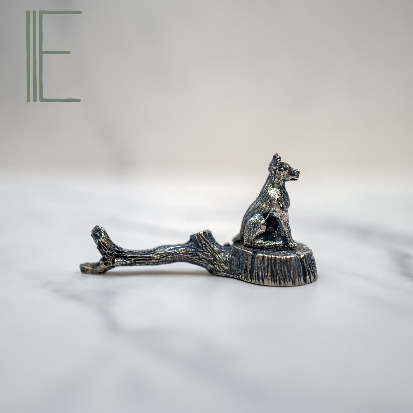 Whimsical Vintage Dog-Themed Cutlery Rests / Chopstick Holders | Sold Individually