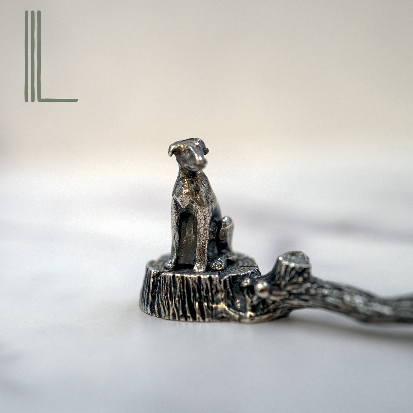 Whimsical Vintage Dog-Themed Cutlery Rests / Chopstick Holders | Sold Individually