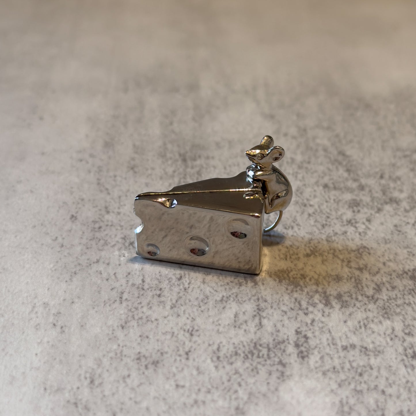 Vintage Place Card Holders | Cheese | Set of 6