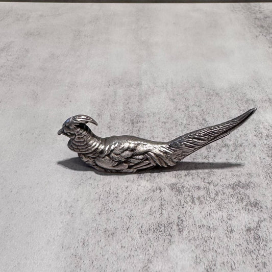 Vintage Knife Rests/Chopstick Holders | Pheasants | Set of Six