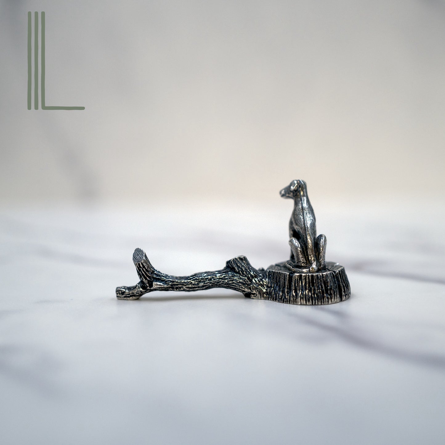Whimsical Vintage Dog-Themed Cutlery Rests / Chopstick Holders | Sold Individually