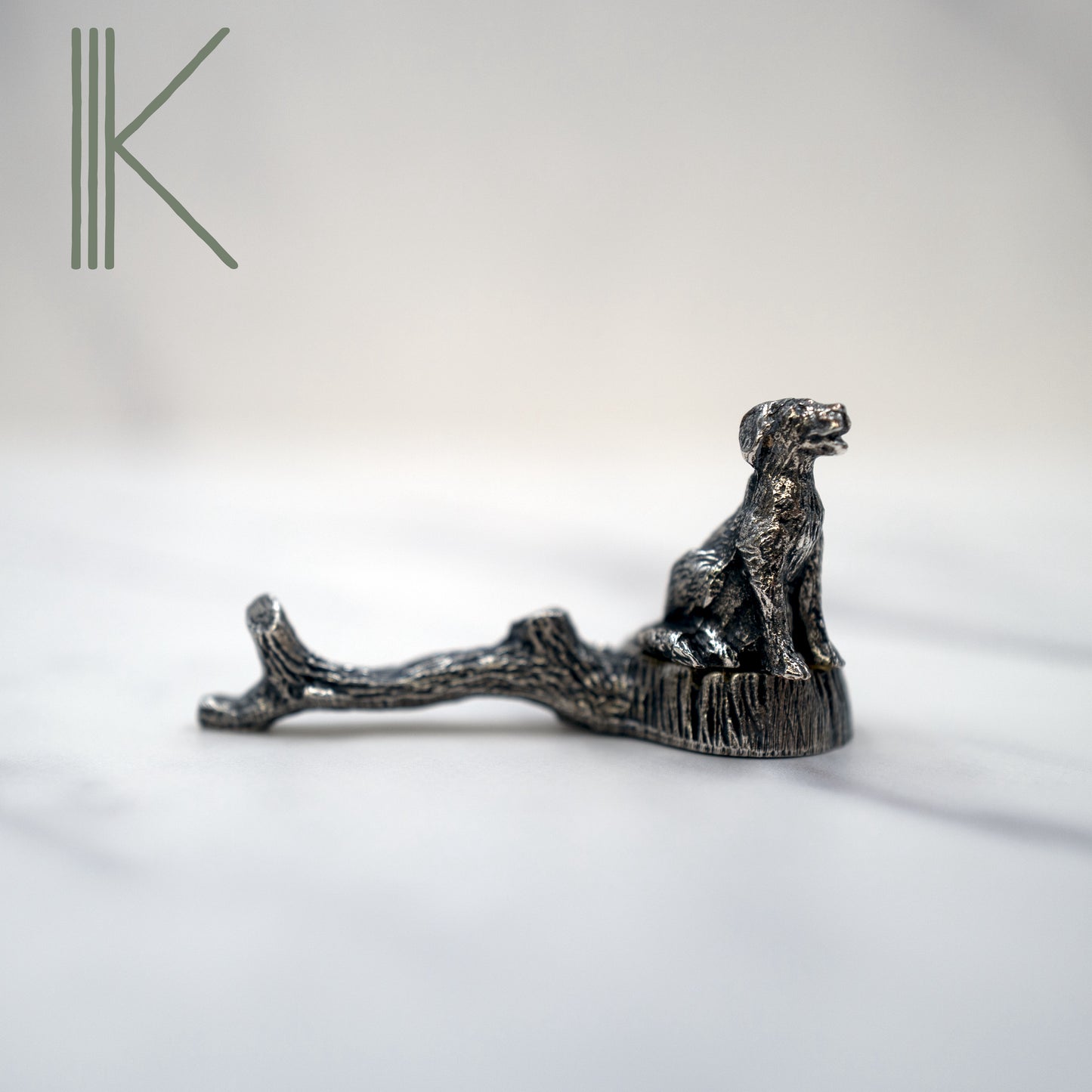 Whimsical Vintage Dog-Themed Cutlery Rests / Chopstick Holders | Sold Individually