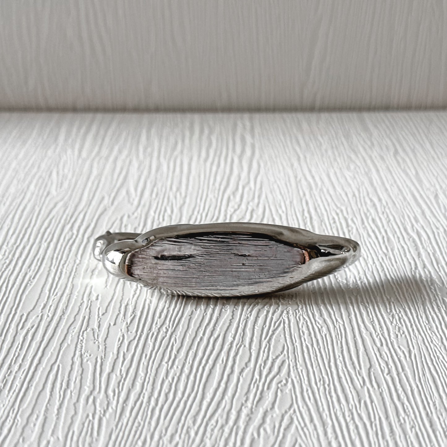 Delightful Vintage Chopstick Holders/Knife Rests | Silver Swans 2 | Set of 6
