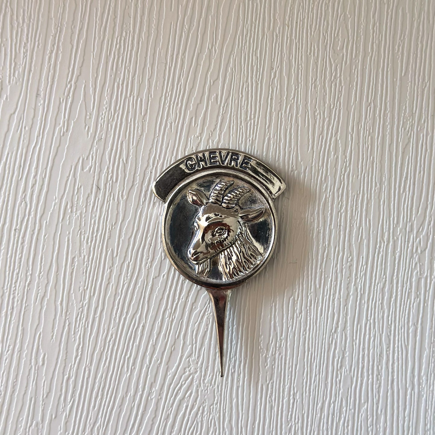 Vintage Cheese Markers 2 | Set of 6