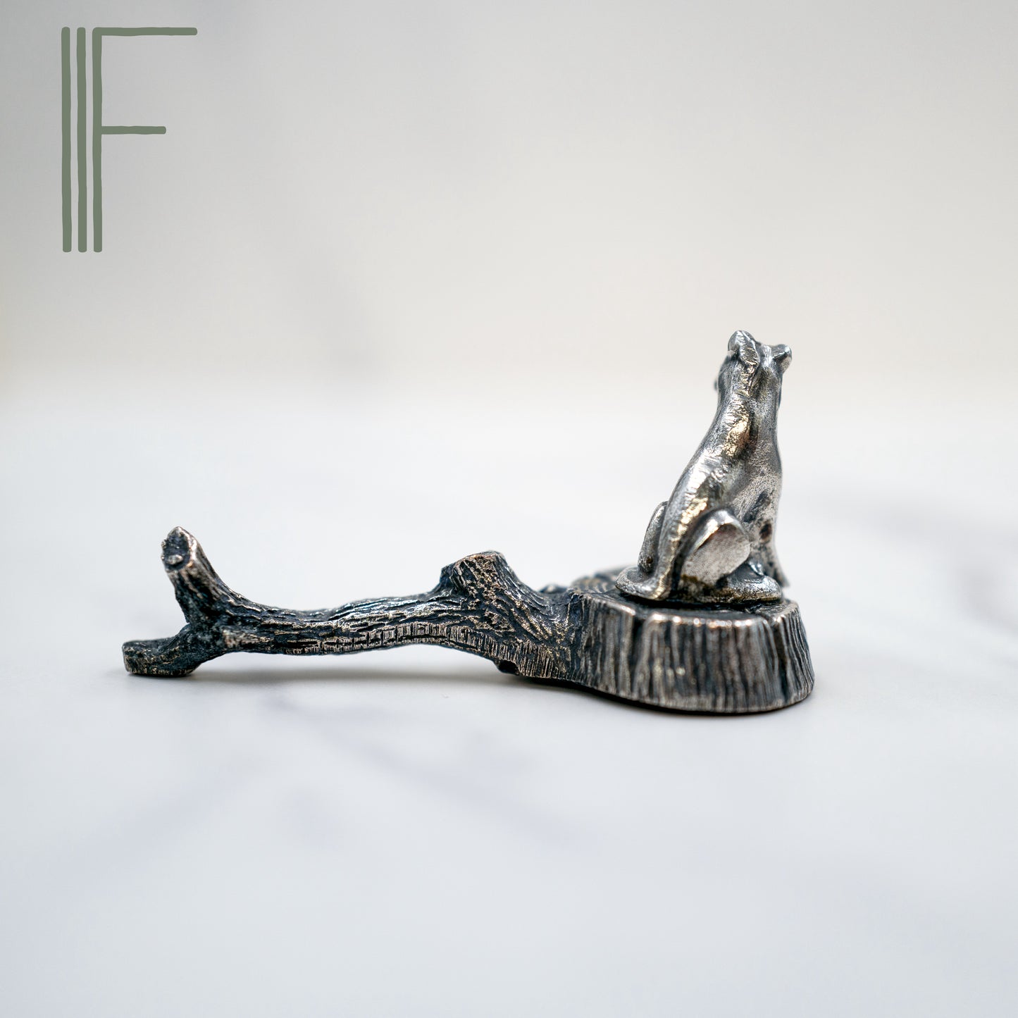 Whimsical Vintage Dog-Themed Cutlery Rests / Chopstick Holders | Sold Individually