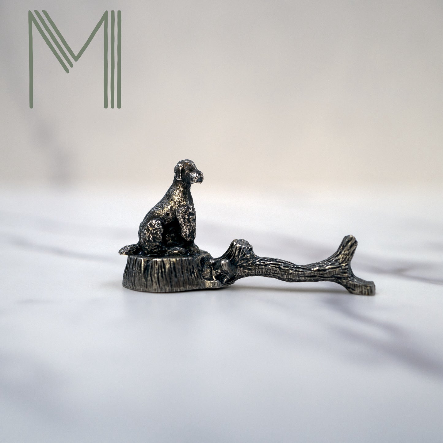 Whimsical Vintage Dog-Themed Cutlery Rests / Chopstick Holders | Sold Individually