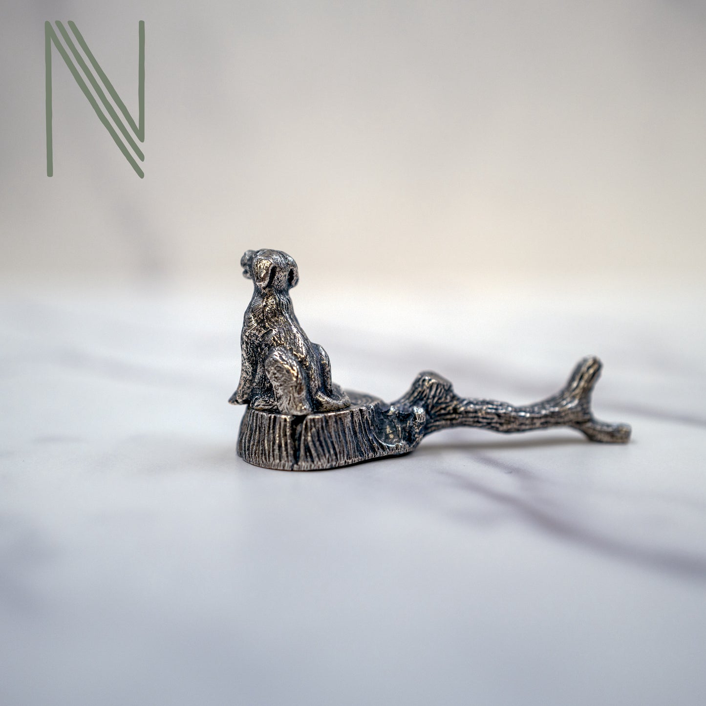 Whimsical Vintage Dog-Themed Cutlery Rests / Chopstick Holders | Sold Individually
