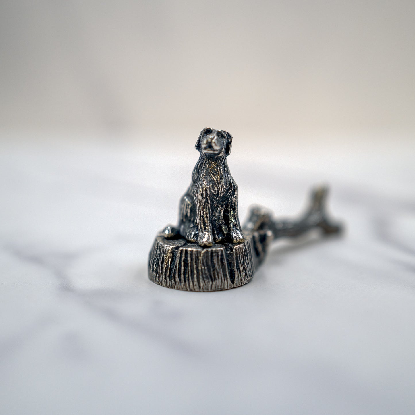 Whimsical Vintage Dog-Themed Cutlery Rests / Chopstick Holders | Sold Individually
