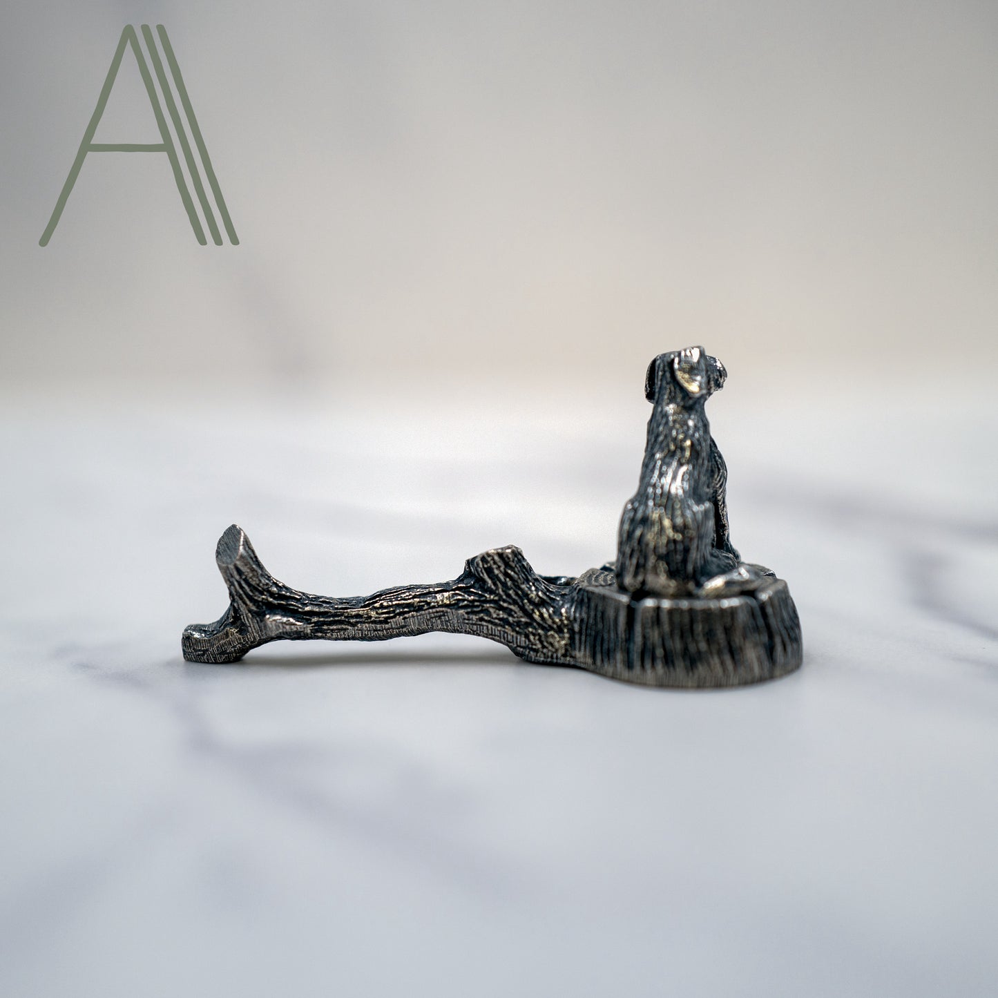 Whimsical Vintage Dog-Themed Cutlery Rests / Chopstick Holders | Sold Individually