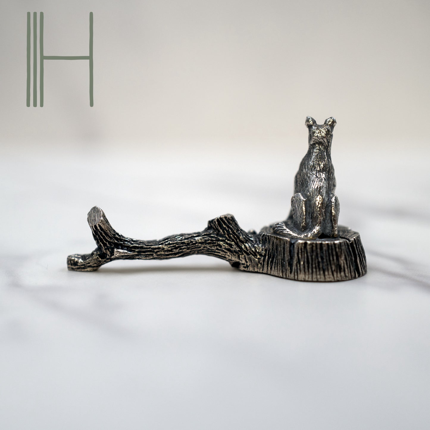 Whimsical Vintage Dog-Themed Cutlery Rests / Chopstick Holders | Sold Individually