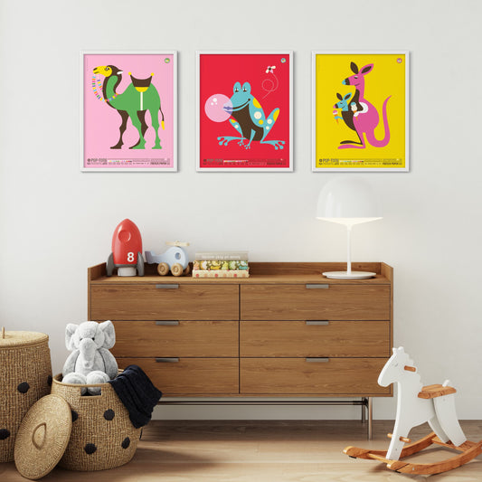 Original Promotional Poster | Camel