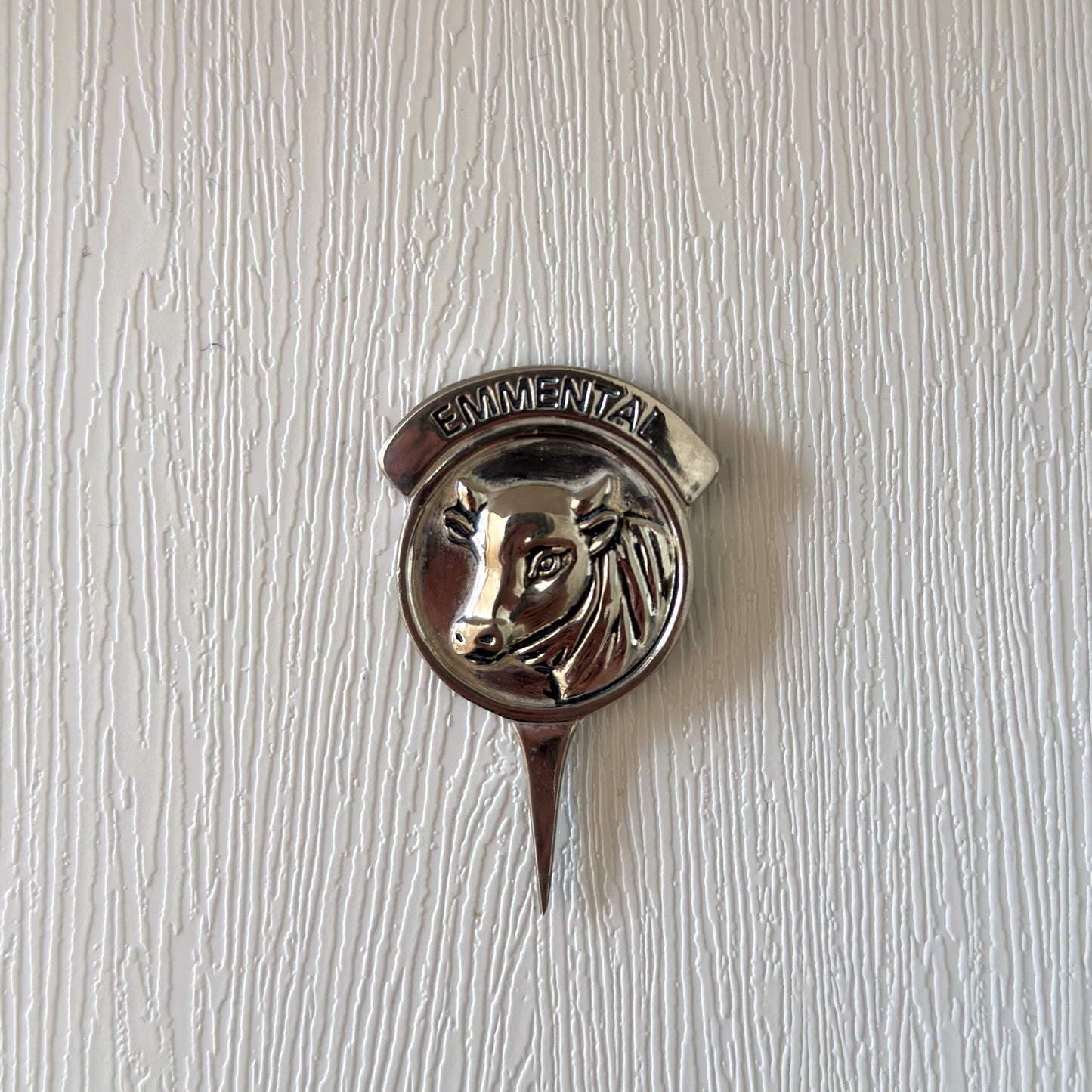 Vintage Cheese Markers 2 | Set of 6