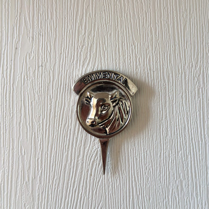 Vintage Cheese Markers 2 | Set of 6