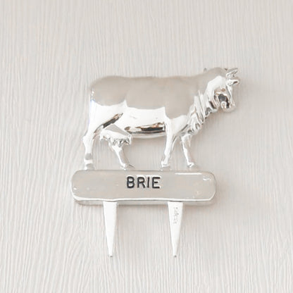 Vintage Cheese Markers | Set of 6