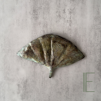 Vintage Change Trays | Leaves | Sold Individually