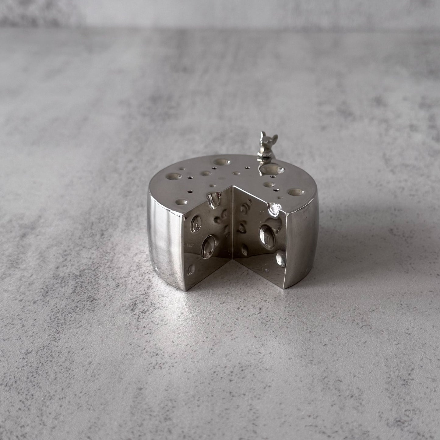 Vintage Cocktail Picks | Cheese | Stand with Six Picks