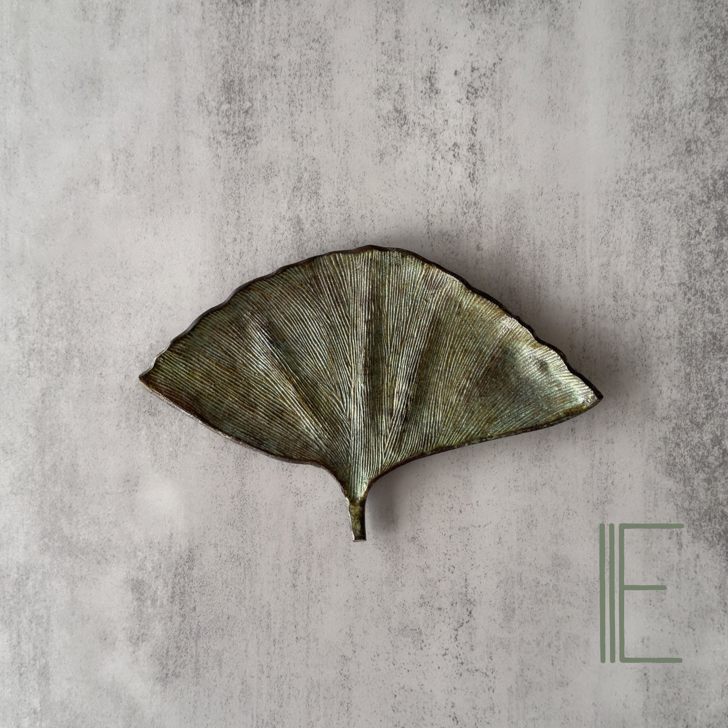 Vintage Change Trays | Leaves | Sold Individually