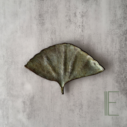 Vintage Change Trays | Leaves | Sold Individually