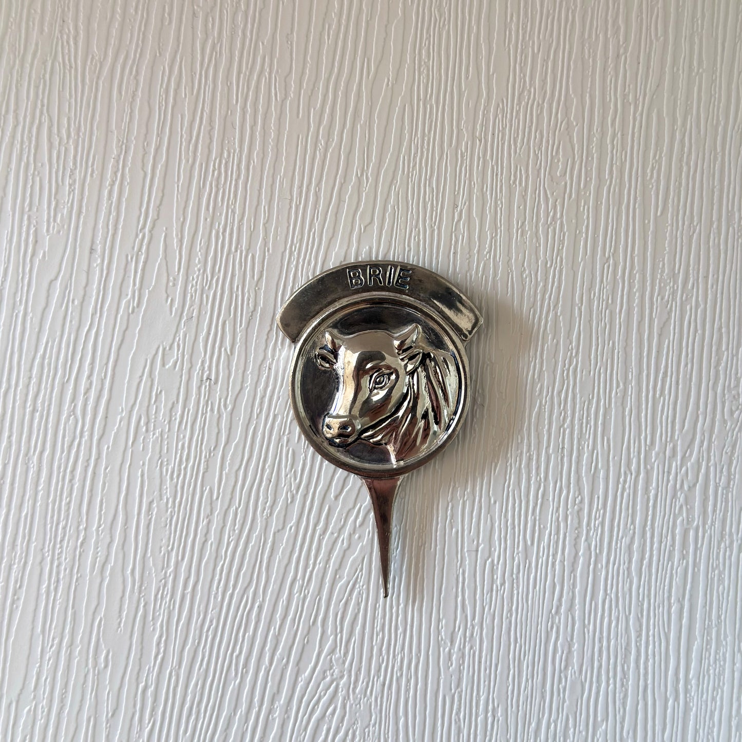 Vintage Cheese Markers 2 | Set of 6