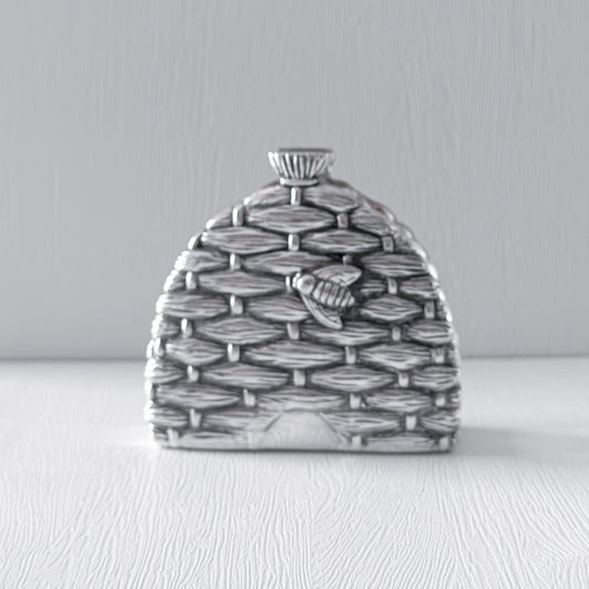 Vintage Napkin/Letter Holder | Bee Hive