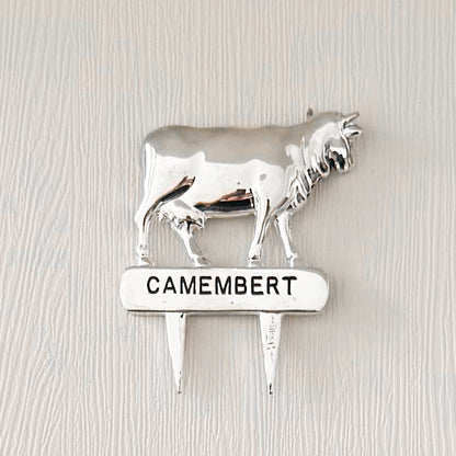 Vintage Cheese Markers | Set of 6