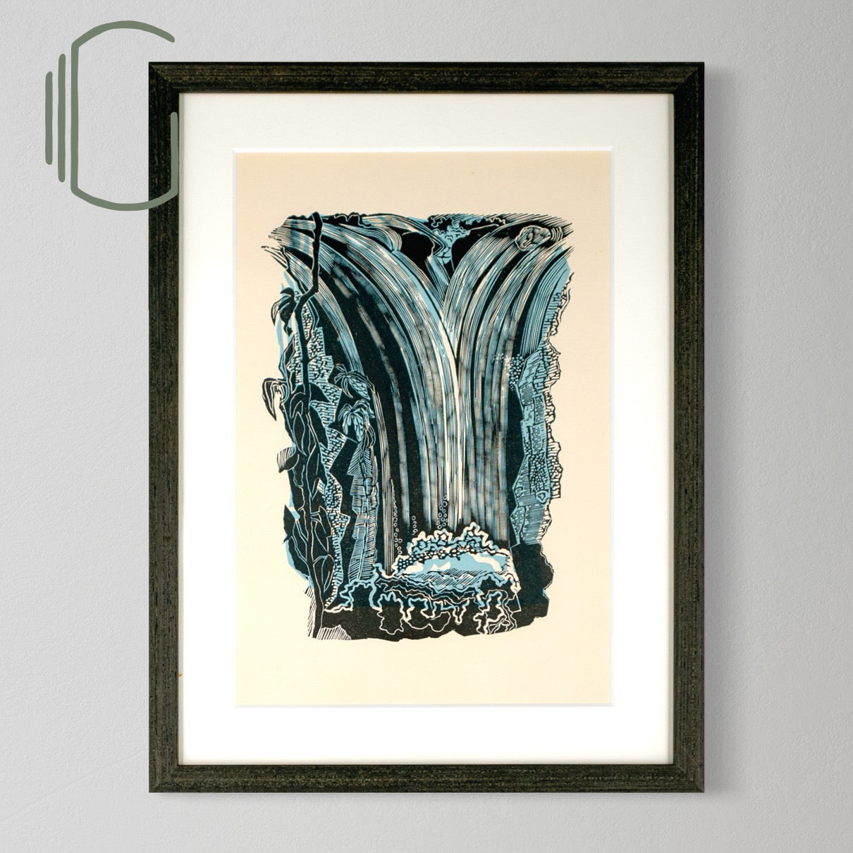 1950s Original Wood Engraving | John O'Connor | Sold Individually