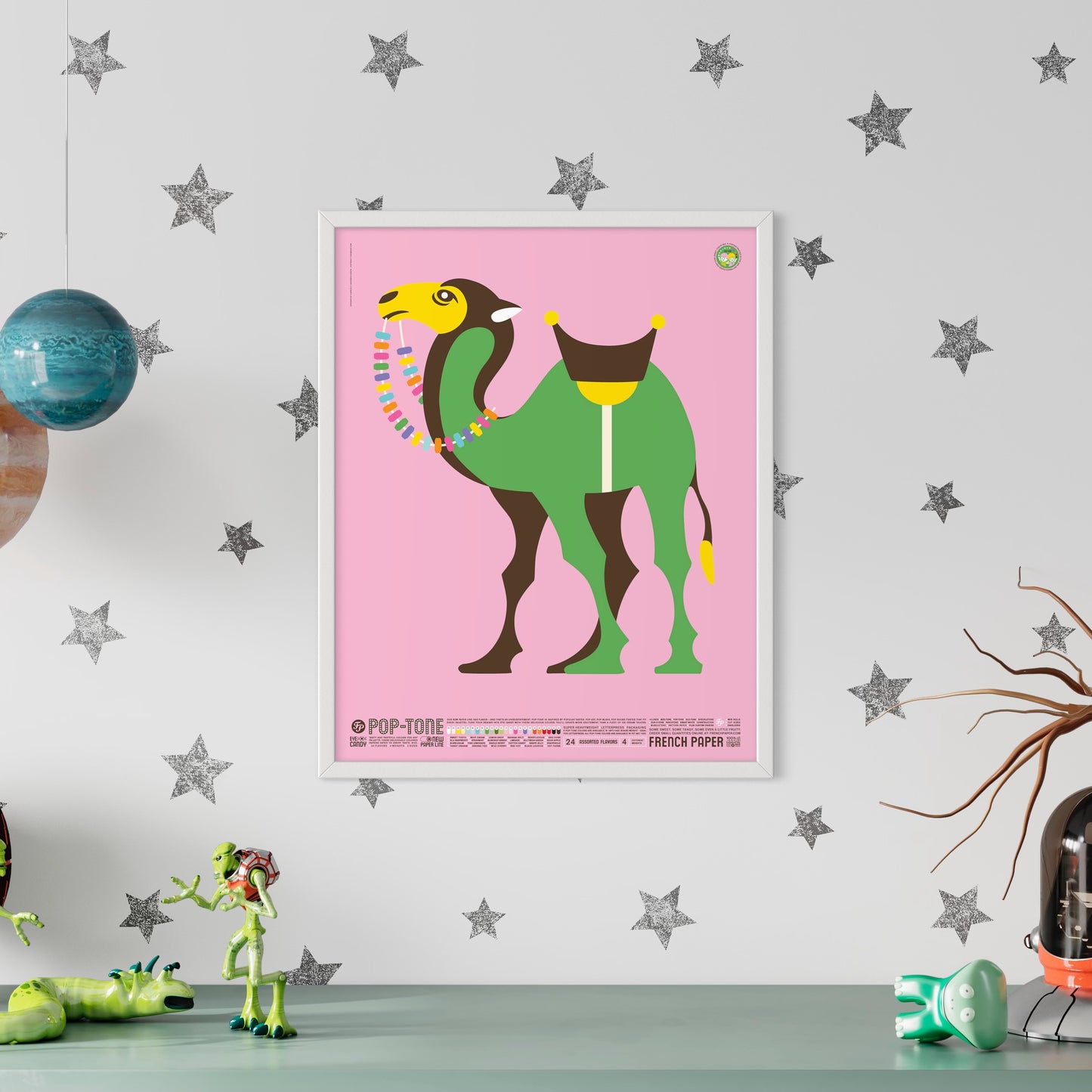 Original Promotional Poster | Camel