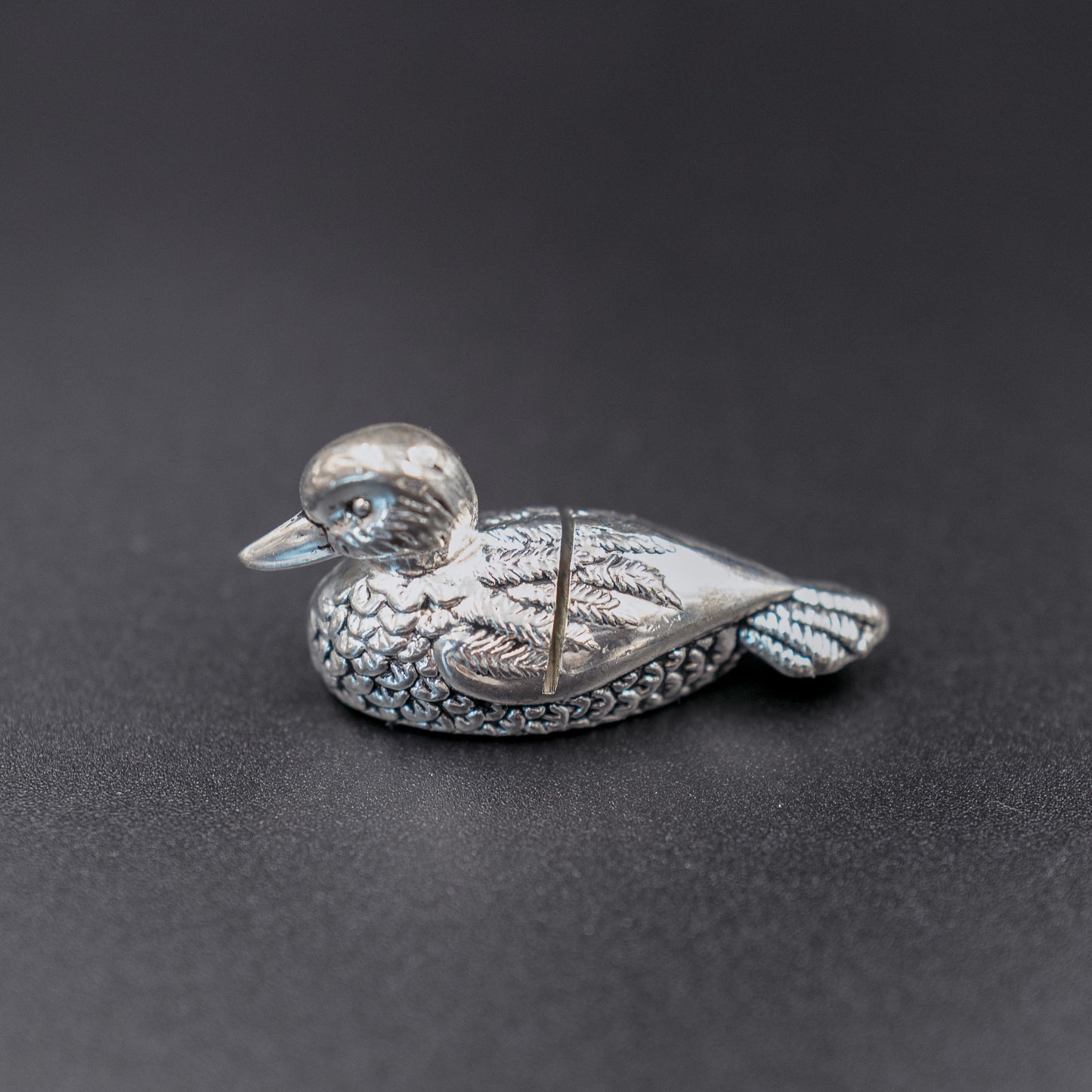 Vintage Place Card Holders | Ducks | Set of 6