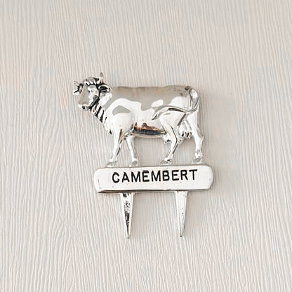 Vintage Cheese Markers | Set of 6