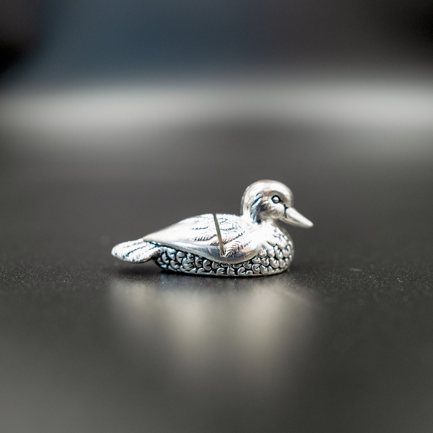 Vintage Place Card Holders | Ducks | Set of 6