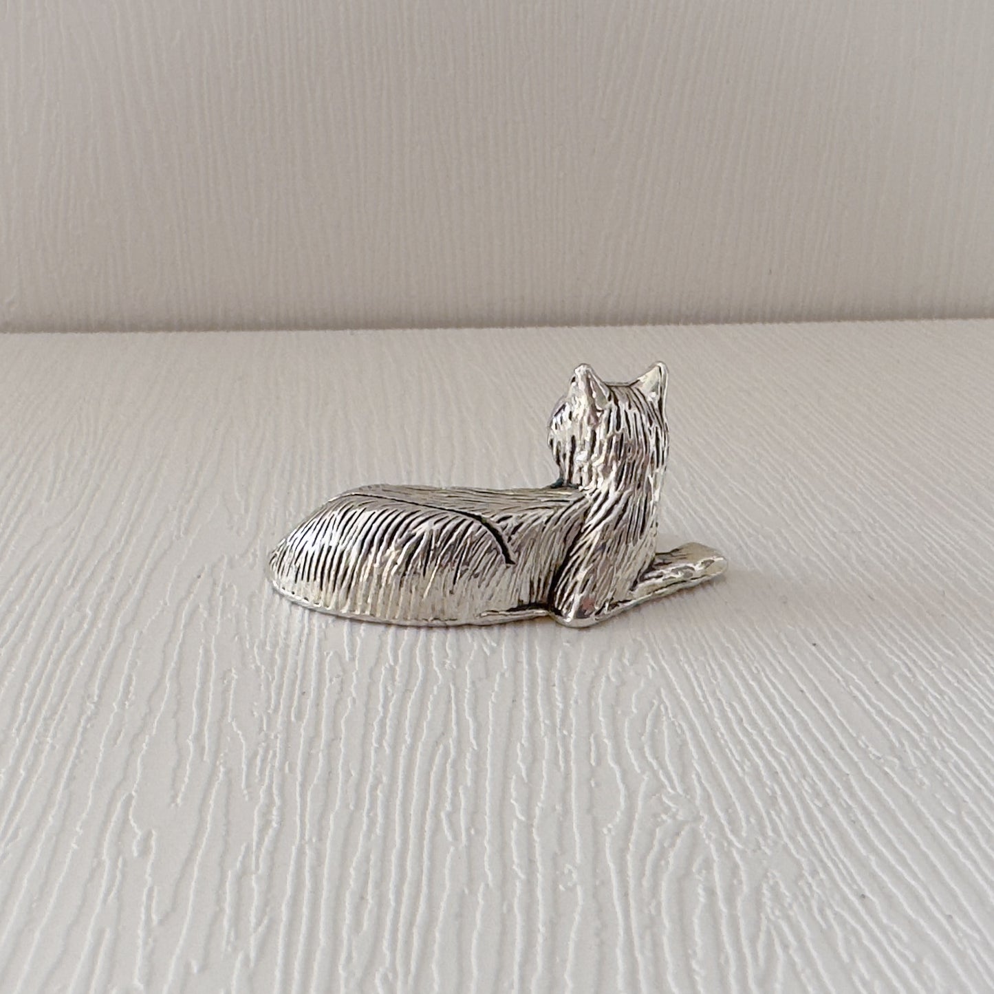 Vintage Place Card Holders | Cats 2 | Set of Six