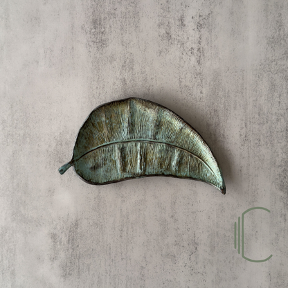 Vintage Change Trays | Leaves | Sold Individually