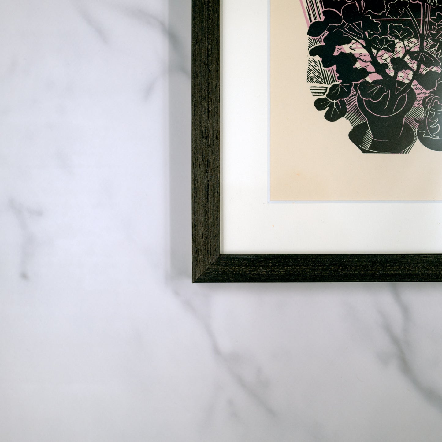 1950s Original Wood Engraving | John O'Connor | Sold Individually