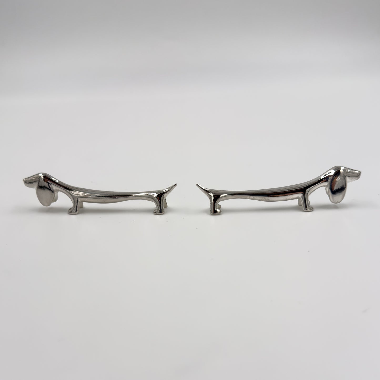 Delightful Vintage Chopstick Holders/Knife Rests | Dachshund | Sold Individually