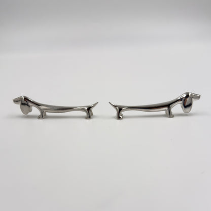 Delightful Vintage Chopstick Holders/Knife Rests | Dachshund | Sold Individually