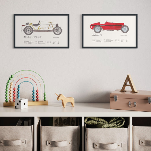 SOLD Racing Car 2
