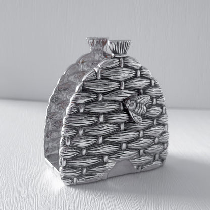 Vintage Napkin/Letter Holder | Bee Hive