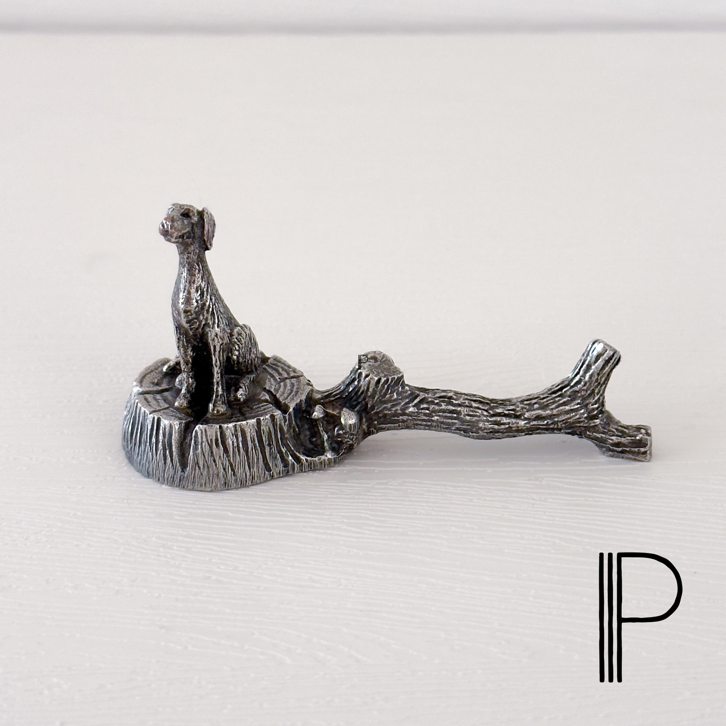 Whimsical Vintage Dog-Themed Cutlery Rests / Chopstick Holders | Sold Individually
