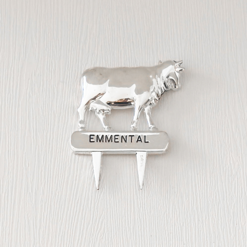 Vintage Cheese Markers | Set of 6