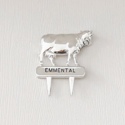 Vintage Cheese Markers | Set of 6