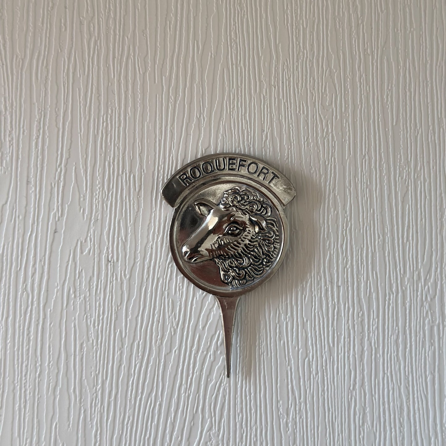 Vintage Cheese Markers 2 | Set of 6