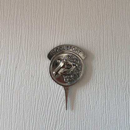 Vintage Cheese Markers 2 | Set of 6